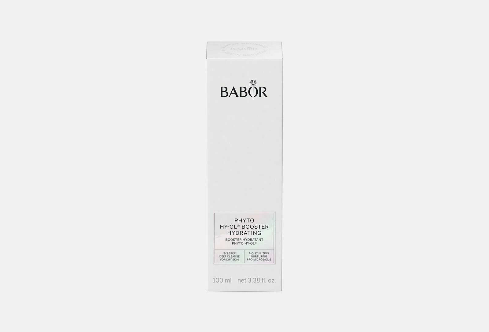 BABOR Фитобустер увлажняющий для лица / Phyto HY-ÖL Booster Hydrating 100 мл - фото №8