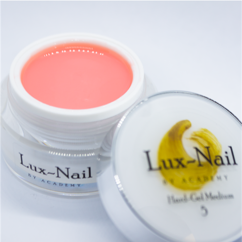 Lux-Nail Гель-желе для наращивания, укрепления, моделирования ногтей, №5 50 мл.