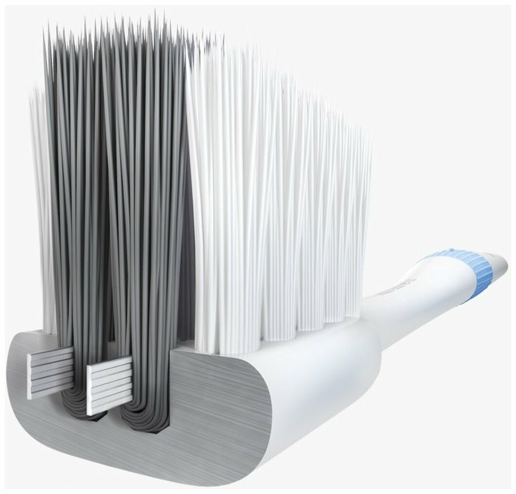 Изображение Набор зубных щеток Xiaomi Doctor B Bass Method Toothbrush (4 шт.)