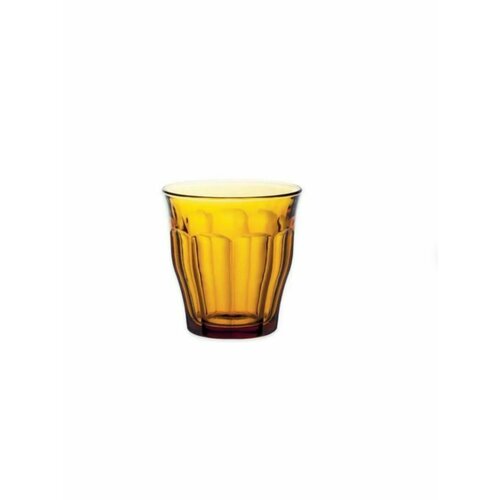 Набор стаканов французских PICARDIE AMBER 6шт 250мл