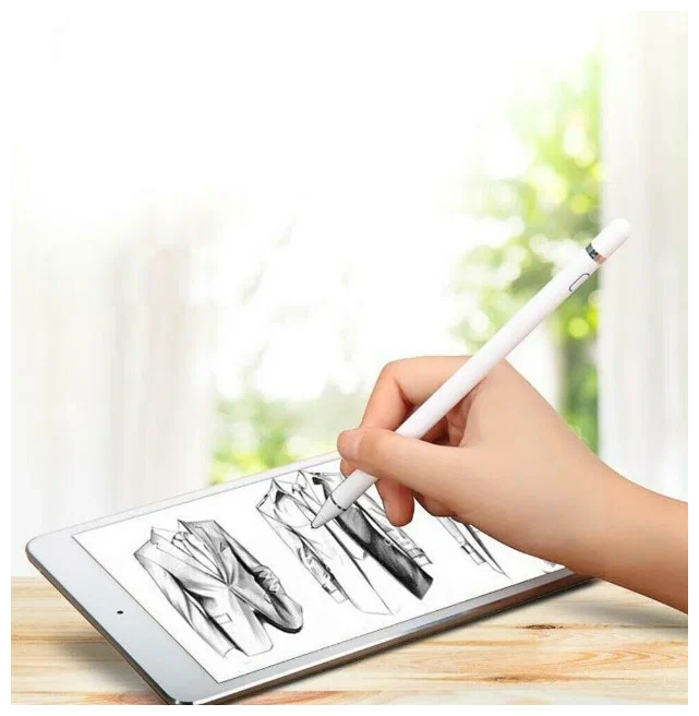 Универсальный стилус Stylus Pen для телефона и планшета Android, iOS — фото 8