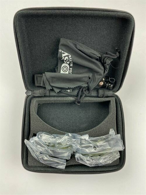 Очки защитные Daisy C5 4линзы — фото 1