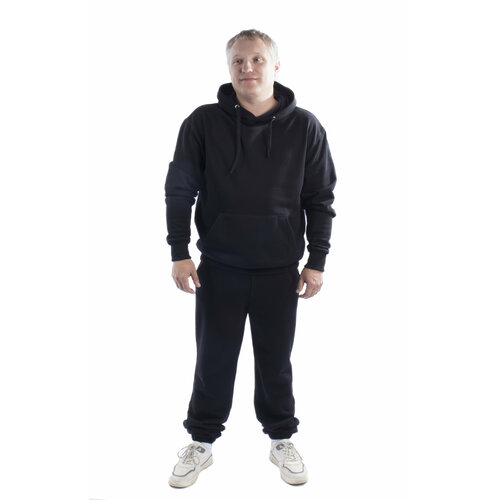 фото Худи , размер s, черный тм baron