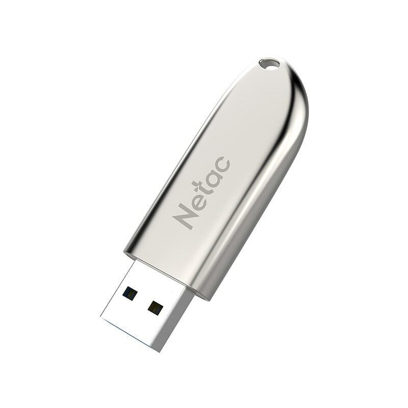 Флешка Netac U352 64Gb (NT03U352N-064G-20PN) USB 2.0 - фотография № 14