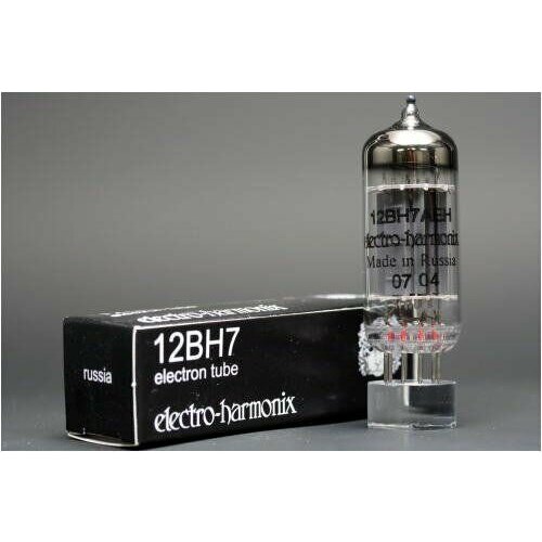 Electro-Harmonix 12BH7EH выходная лампа для уси-лей Blackstar HT5, ArtecTube5, Tubemeister