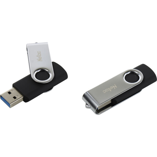 Накопитель USB 2.0 128GB Netac - фото №4