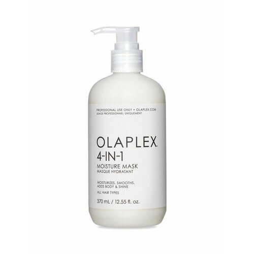 olaplex 4 in 1 moisture mask 370 ml Olaplex 4-in-1 Moisture Mask - Интенсивная бонд-маска 4 в 1 370 мл