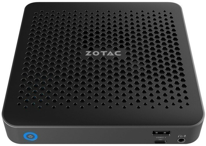 Платформа Zotac ZBOX edge MI646 (ZBOX-MI646-BE)