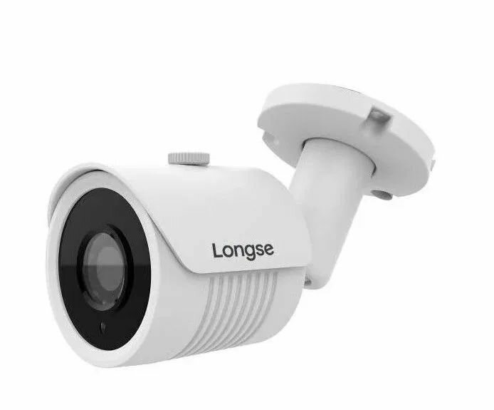 Камера видеонаблюдения Longse LBH30HTC200FEH AHD CVI TVI CVBS (36 мм)