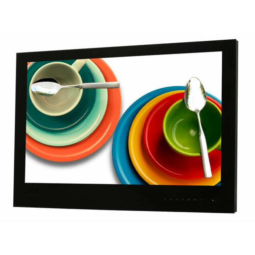 AVEL Встраиваемый монитор для кухни AVS2404BMBF (AVS2404BM Black) черный