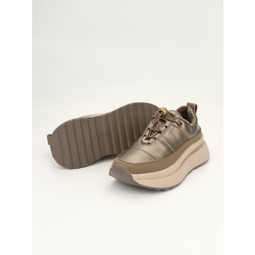 фото Полуботинки v.i.konty, размер 36, бежевый