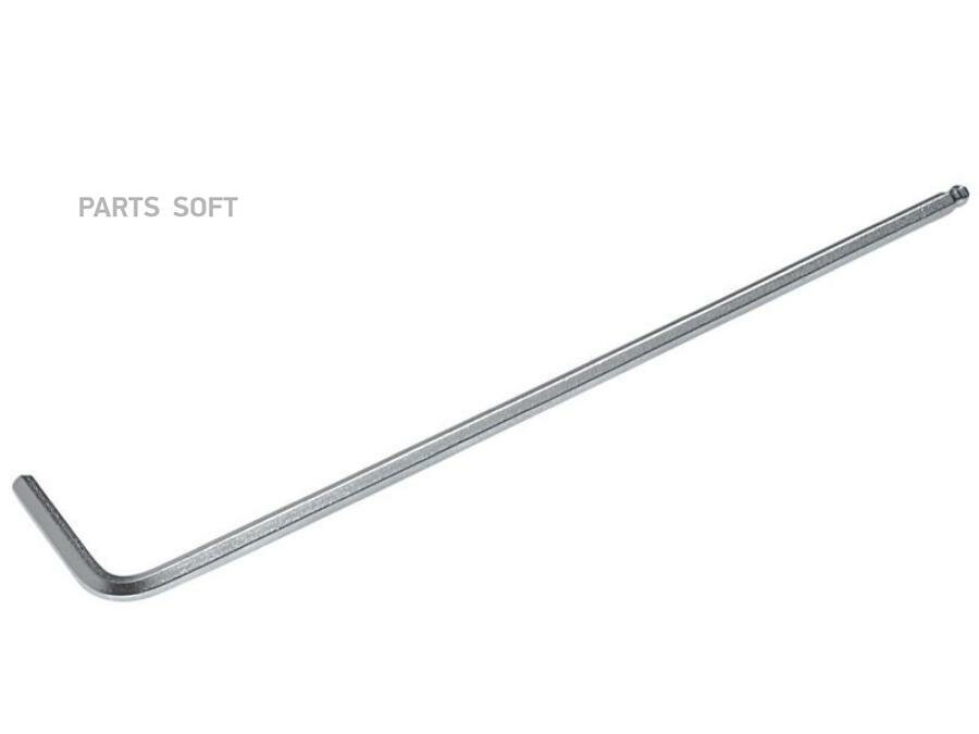 Ключ шестигранный Г-образный экстрадлинный с шаром H2.5, длина 120мм JTC JTC-730025 | цена за 1 шт