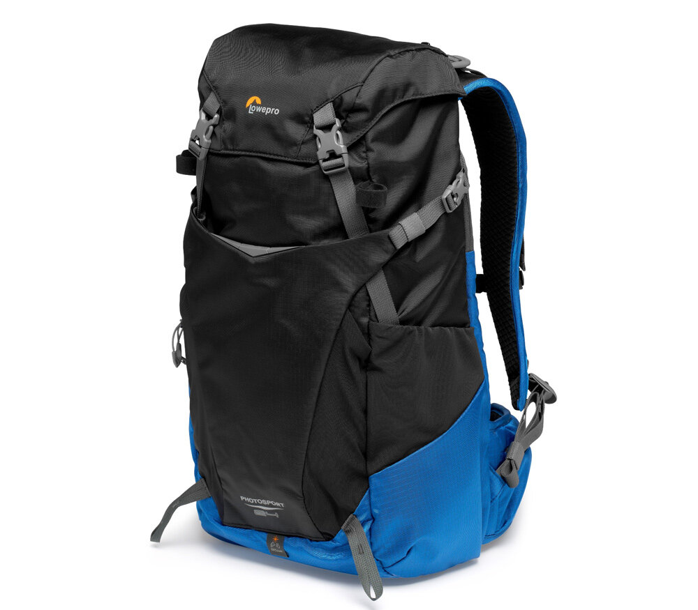 Рюкзак Lowepro PhotoSport BP 24L AW III, синий