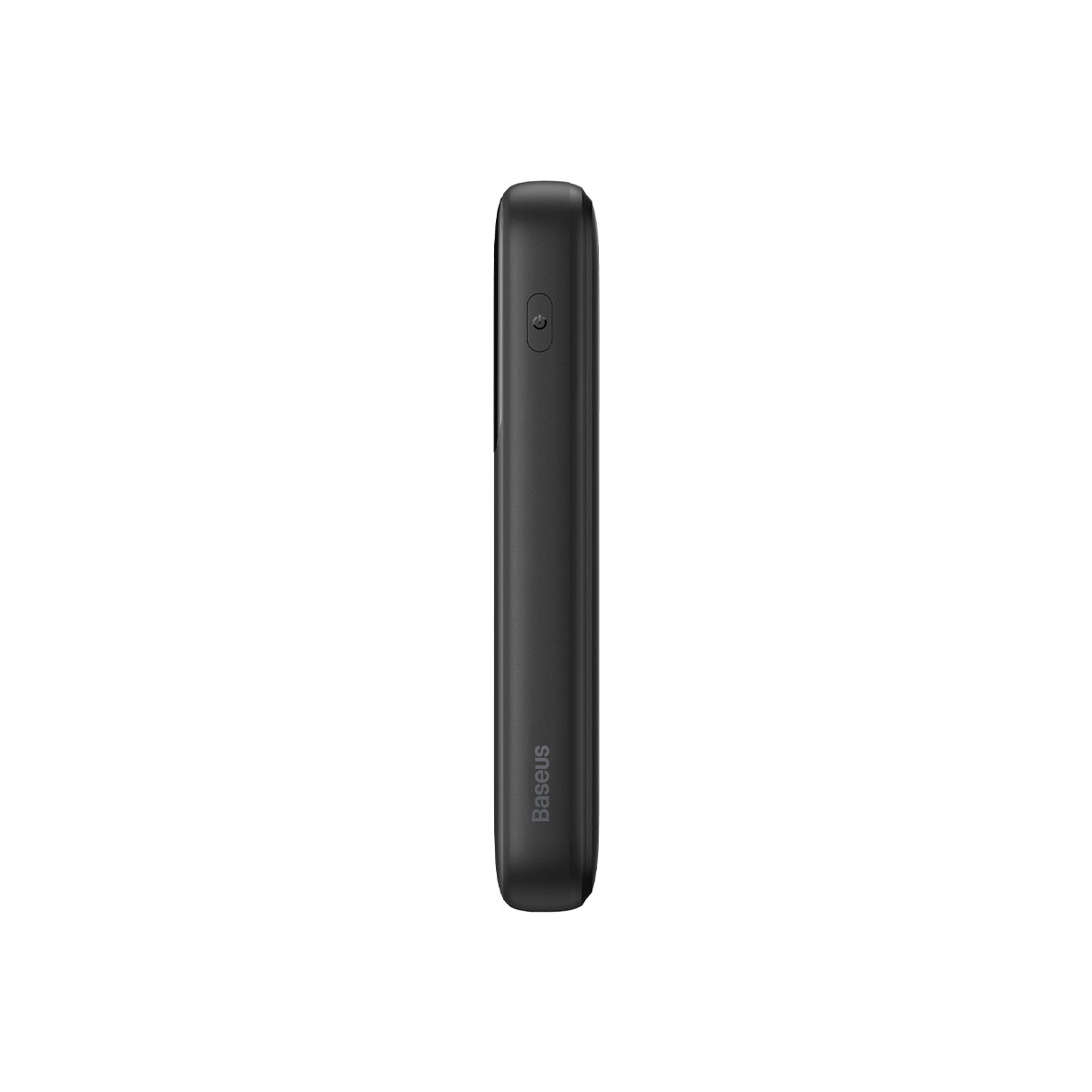 Внешний аккумулятор Baseus Comet Series с двойным кабелем и цифровым дисплеем, 10000 mAh, 22.5 W Black PPMD020001 — фото 6