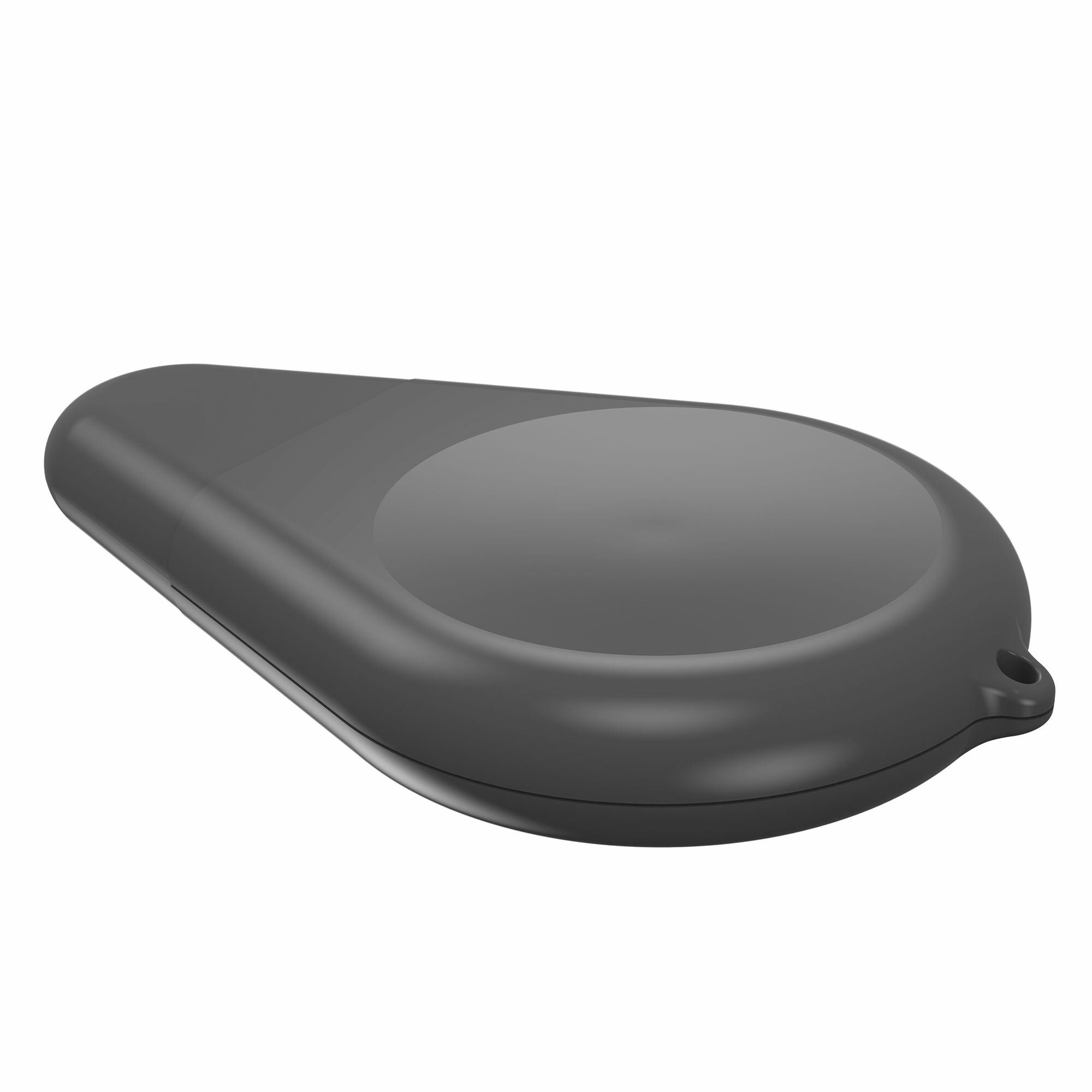 Компактное USB зарядное устройство-брелок для Samsung Galaxy Watch 6 / 5 / 4 / 3 Active — фото 7