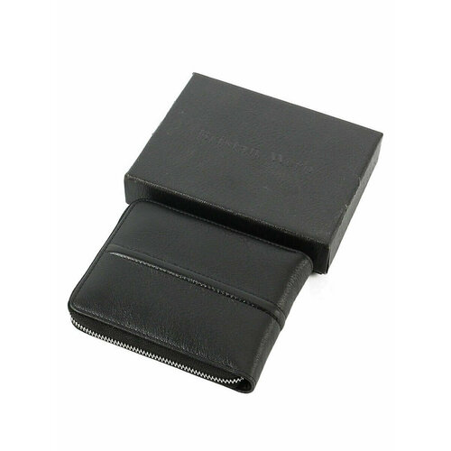 Портмоне Bristan Wero LN-W1S-802B/черный, черный