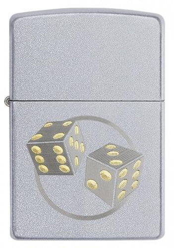 Зажигалка Classic Zippo арт. 29412 - фотография № 2