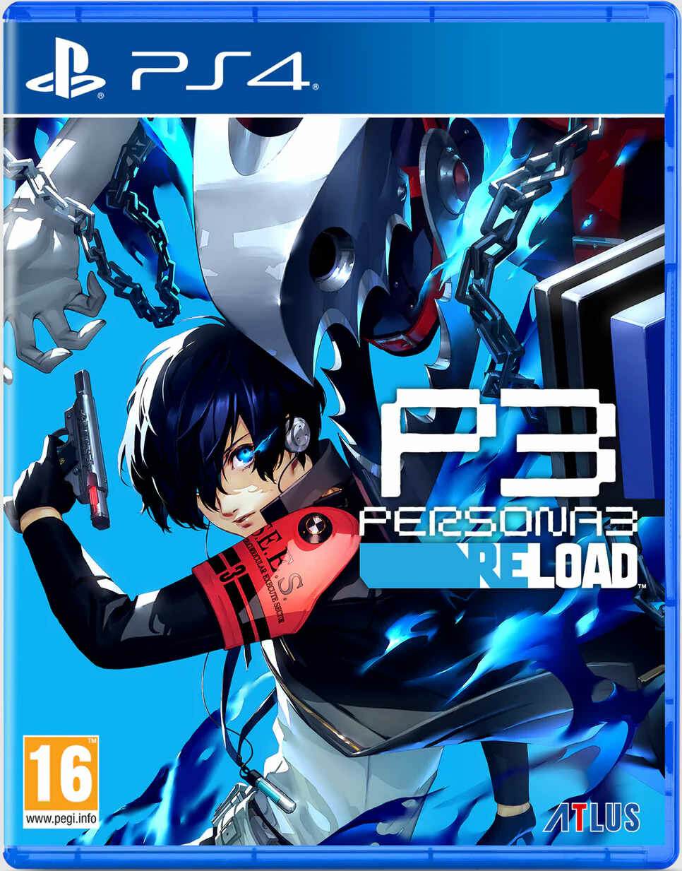 Игра Persona 3 Reload (PS4) (rus sub) — купить в интернет-магазине ...