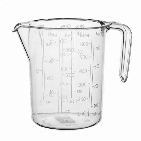 фото Стакан мерный 500 мл