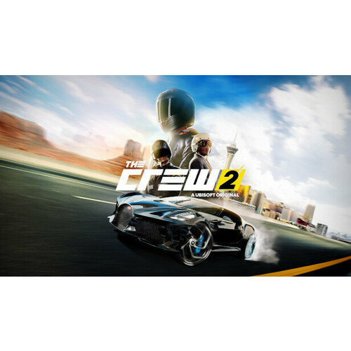 Игра The Crew 2 Gold Edition для PC (UPlay) (электронная версия) игра the crew 2 для pc uplay электронная версия