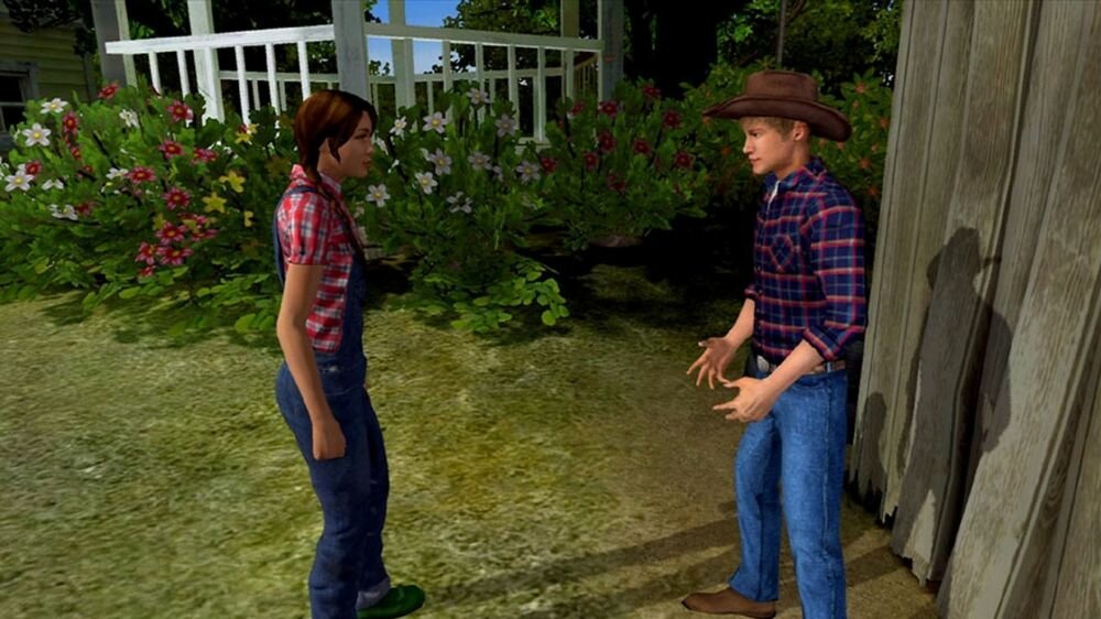 Disney Ханна Монтана в кино Игра для Xbox 360 Disney Interactive Studios - фото №2