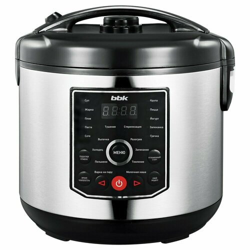 Мультиварка BBK Black BMC050 601600₽