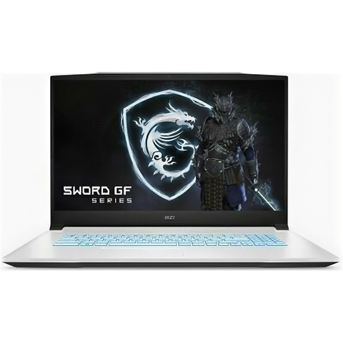 Ноутбук MSI Sword 17 A12UCR-823XRU 9s7-17l522-823 11114100₽