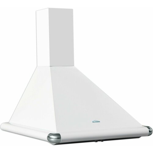 Вытяжка каминная Elikor Луна 50П белая 50 см 474900₽
