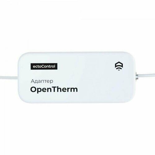 Адаптер цифровой шины ectoControl ОpenTherm для системы