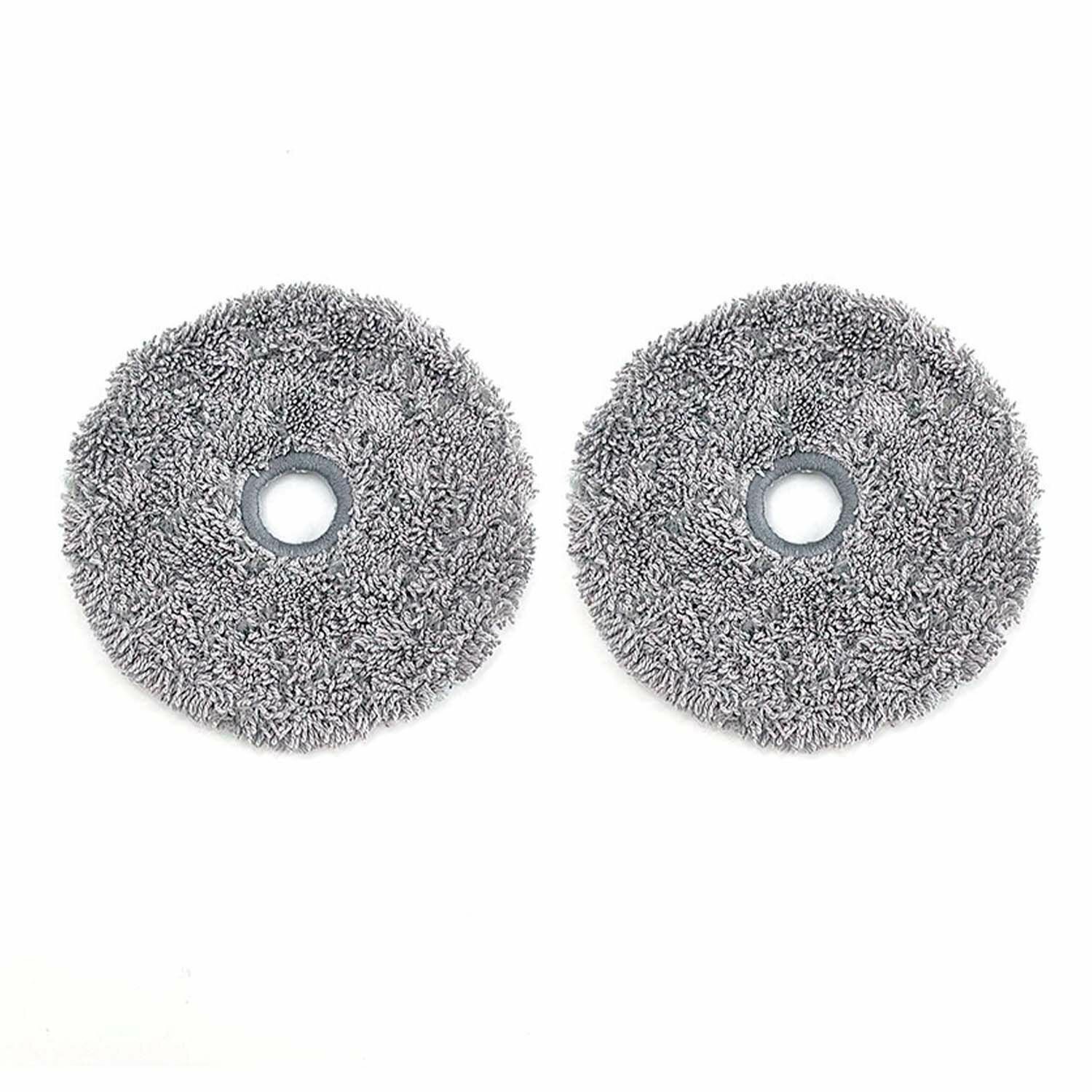 Изображение Комплект фильтров и щеток для робота-пылесоса Xiaomi Lydsto W2