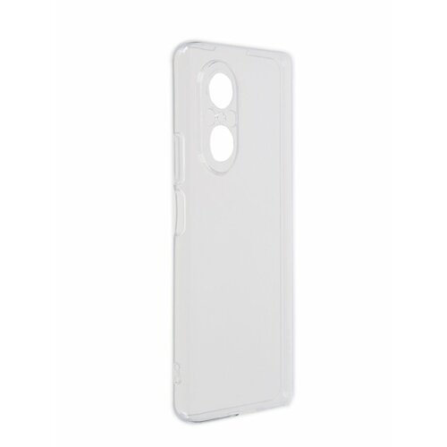 Чехол DF для Huawei Nova 9 SE Transparent hwCase-114 чехол df huawei nova 11 df hwcase 138 light green