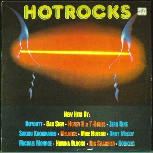 Various Artists Виниловая пластинка Various Artists Hotrocks various artists виниловая пластинка various artists радуга