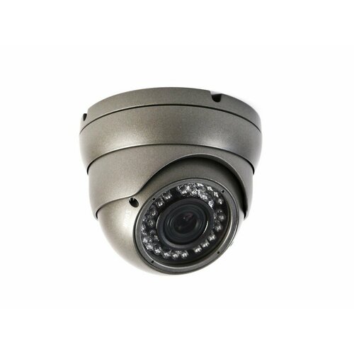 Купольная 5MP AHD камера наблюдения KDM 14-A5 - видеокамера ahd купольная камера видеонаблюдения с ночным видением 295900₽