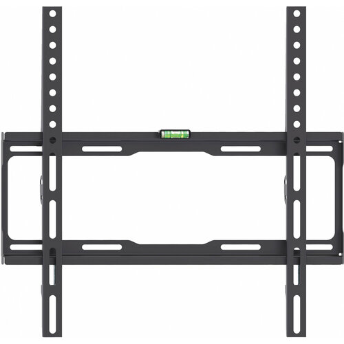 Кронштейн для телевизора Buro FX0S черный 22"-65" макс.35кг настенный фиксированный