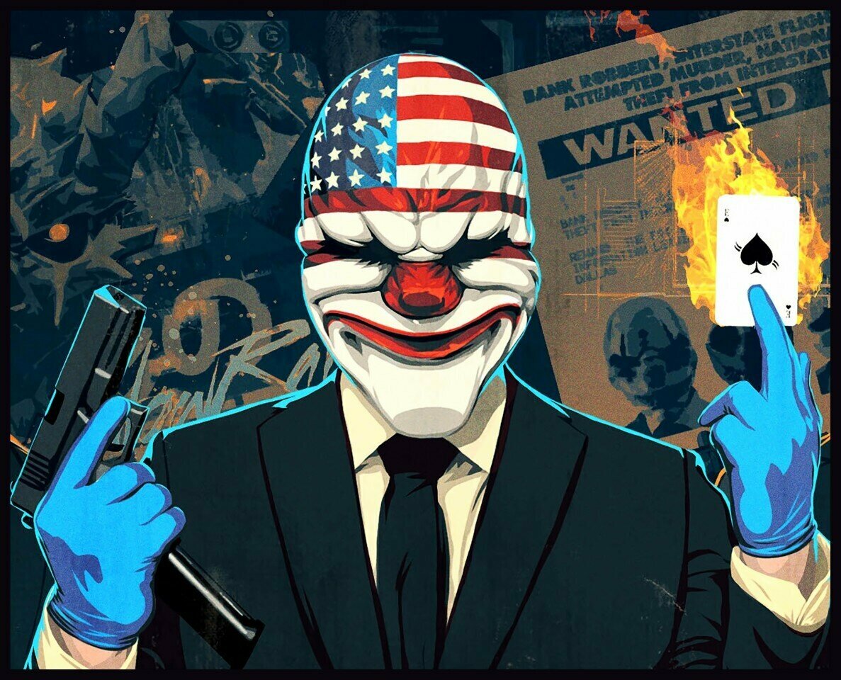 Payday 2 обзор ps4 фото 102