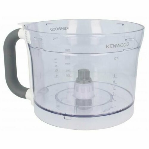 kenwood kw714982 чаша основная пластиковая для кухонного комбайна Чаша кухонного комбайна Kenwood KW715838