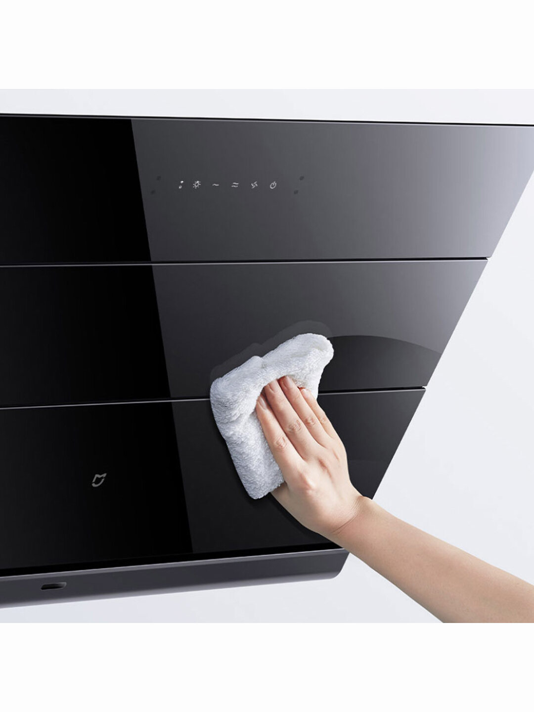 Умная вытяжка Xiaomi Mijia Side Range Hood S1 (CXW-260-MJ02C) - фотография № 5