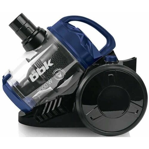 Пылесос BBK BV1503 2000Вт черныйсиний bv1503 bdb 947500₽