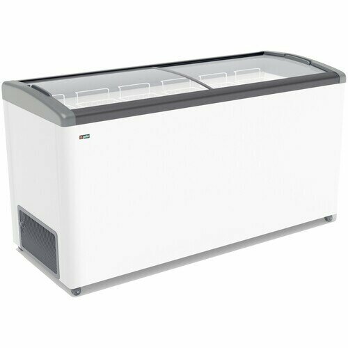 Морозильная камера Frostor Gellar FG 600 E серый 6055500₽