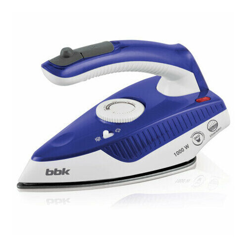 Утюг BBK ISE-1600 синий 206900₽