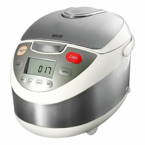 Мультиварка Mystery MCM-1017 549000₽
