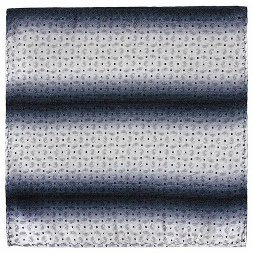 фото Нагрудный платок , серый not brand