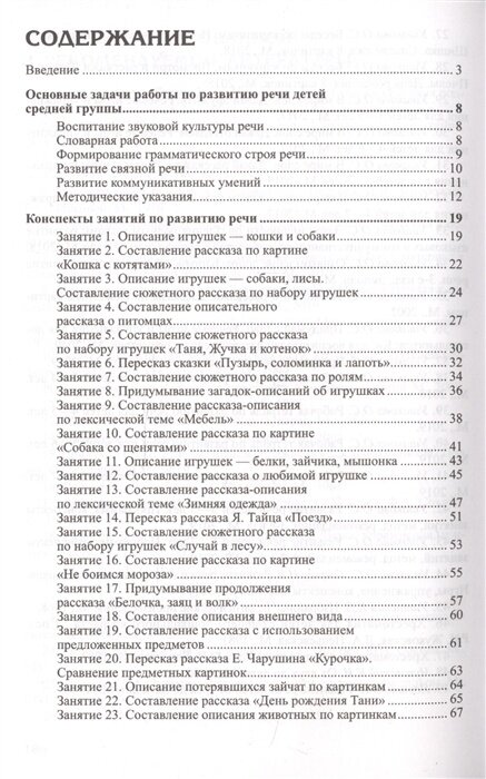 Развитие речи детей 4-5 лет. Средняя группа. ДО - фото №3