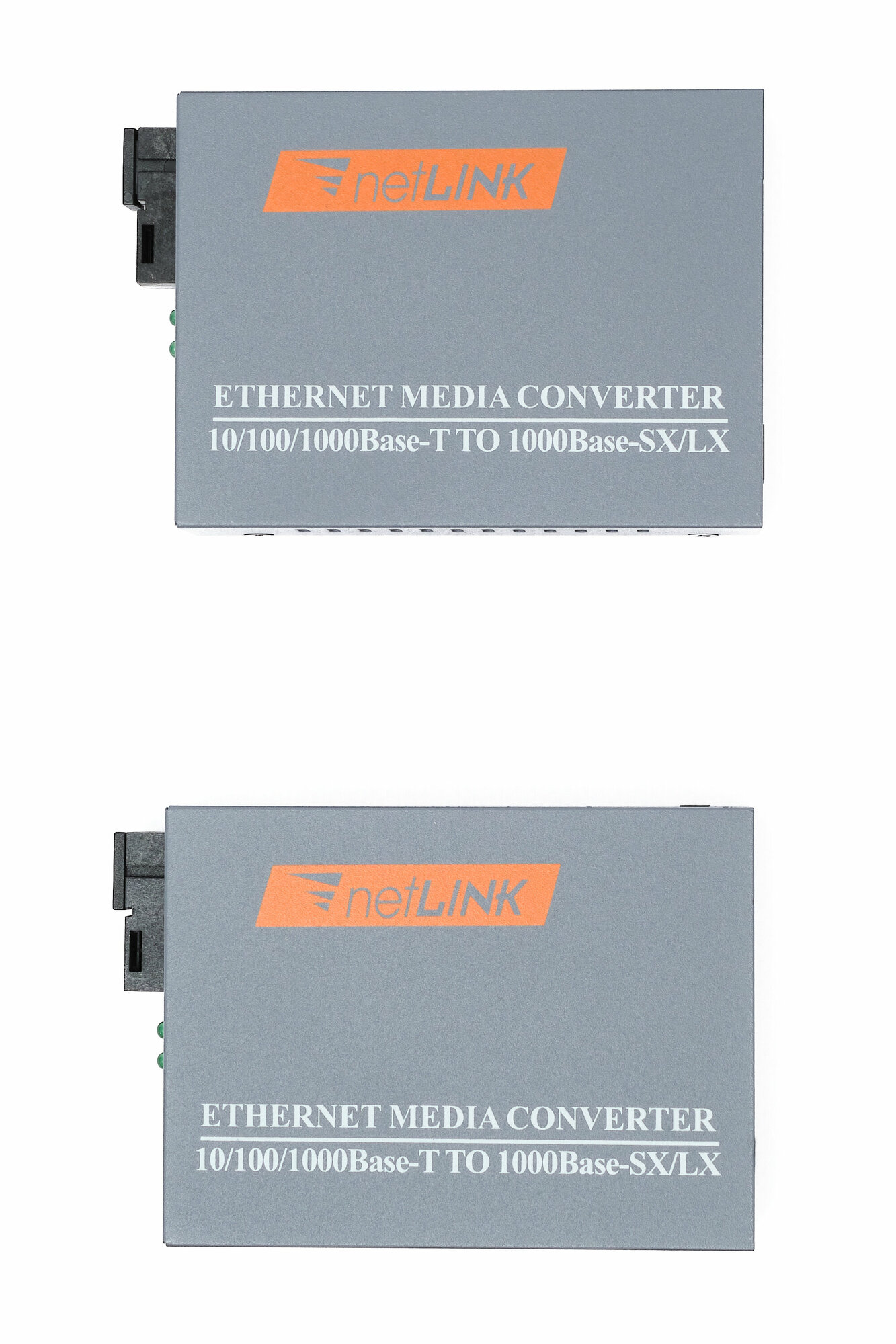 Медиаконвертер пара HTB-GS-03 A/B Гигабит 100/1000Mbps Преобразователь сигнала/ комплект