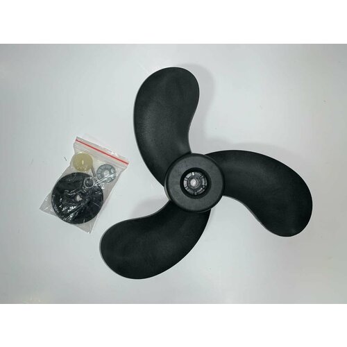 фото Винт 3-х лопастной для электромотора шагом 10,7 all4boat