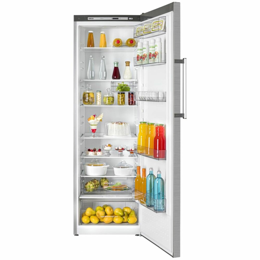 Холодильник АТЛАНТ , однокамерный, белый - фото №14