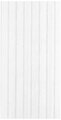 Стильный ДОМ стеновая панель МДФ 2440х1220х3мм Белая рейка (шт.) / Стильный ДОМ стеновая панель МДФ 2440х1220х3мм Белая рейка (шт.)