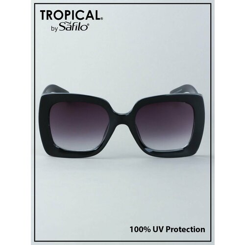 Солнцезащитные очки TROPICAL by Safilo KYM, черный