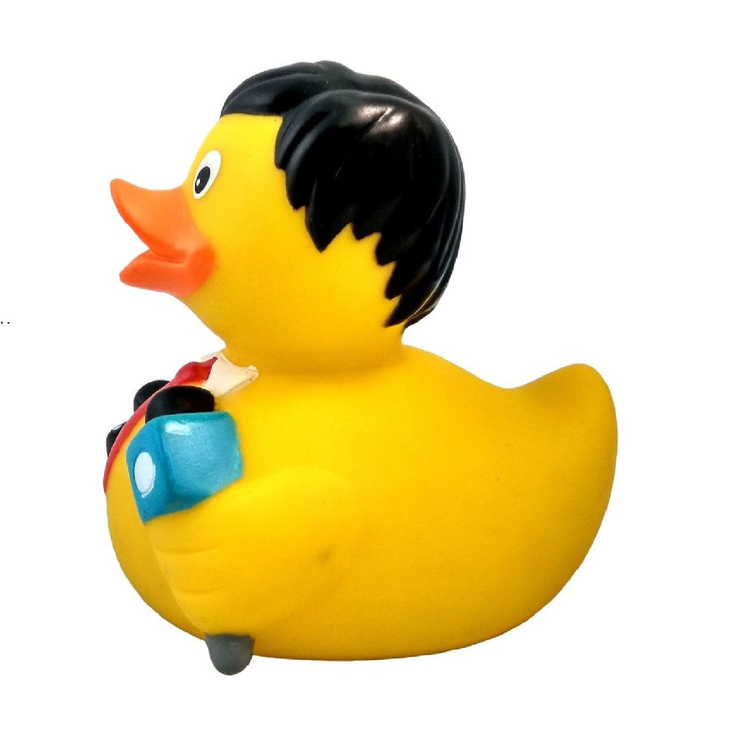 Funny Ducks "Репортер уточка" - фото №6