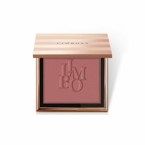 LIMBOSS Румяна для лица с кашемировым финишем Cashmere Powder Blush (Semi Formal)